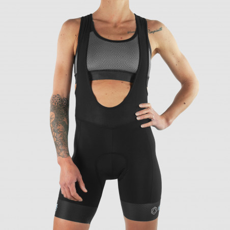 CUISSARD CYCLISME FEMME ARMOS DANA NOIR