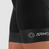 WOMAN CYCLING BIBSHORT ARMOS DANA BLACK