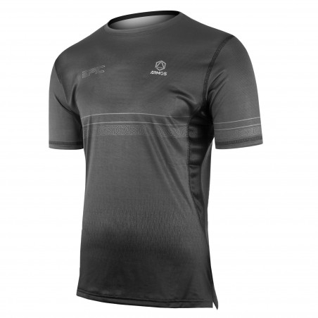 MAILLOT MC RUNNING HOMME PRO ULTRALIGHT EPIC - GRIS