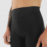 CYCLING BIB SHORT ARMOS DANA BLACK - Without braces