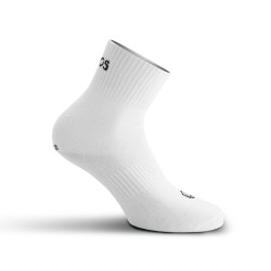 CHAUSSETTES COURTES COTON LIFESTYLE ARMOS ACTIVE BLANC