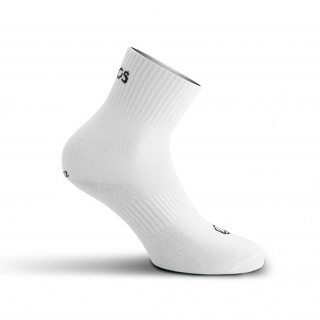 CHAUSSETTES COURTES COTON LIFESTYLE ARMOS ACTIVE BLANC