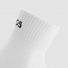 SHORT SOCKS COTTON LIFESTYLE ARMOS ACTIVE WHITE