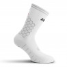 TRAIL SOCKS ARMOS COMPRESSIO WHITE