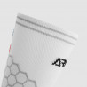 TRAIL SOCKS ARMOS COMPRESSIO WHITE