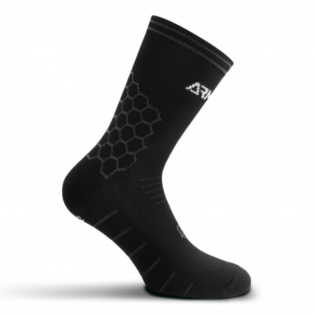 CHAUSSETTES TRAIL ARMOS COMPRESSIO NOIR