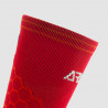 CHAUSSETTES TRAIL ARMOS COMPRESSIO ROUGE