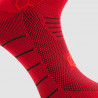 TRAIL SOCKS ARMOS COMPRESSIO RED