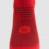 TRAIL SOCKS ARMOS COMPRESSIO RED