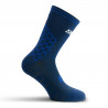 CHAUSSETTES TRAIL ARMOS COMPRESSIO BLEU MARINE