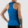 WOMEN RUNNING TANK TOP PERFO ARMOS ASTERIA EMERALD