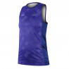 RUNNING SLEEVELESS JERSEY WOMEN ARMOS ASTERIA PURPLE