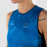 MAILLOT SM RUNNING FEMME PERFO ARMOS ASTÉRIA EMERAUDE