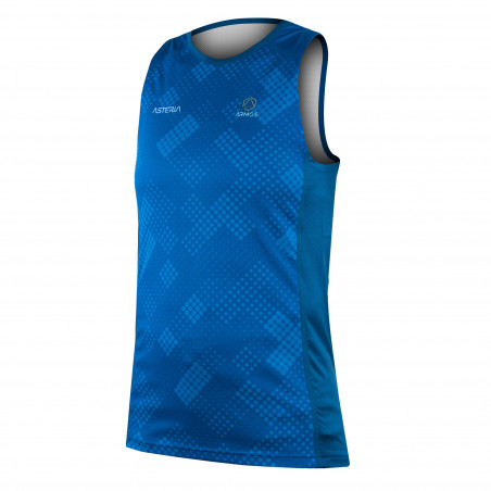 MAILLOT SM RUNNING FEMME PERFO ARMOS ASTÉRIA EMERAUDE