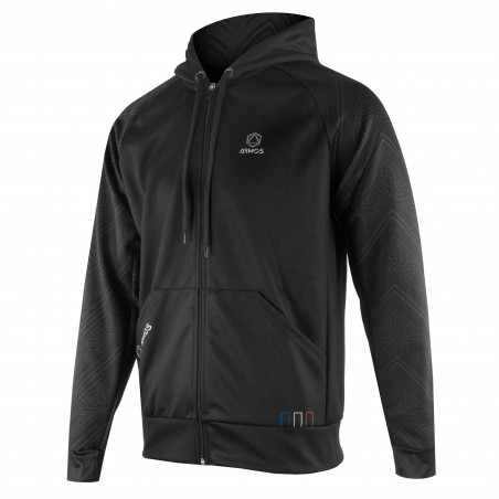 HOODIE SPORT ARMOS LEGEND WITH ZIP