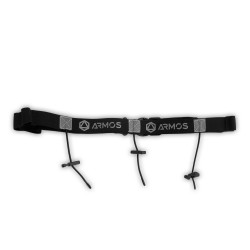 ARMOS TRIATHLON RACE BELT WITH GEL HOLDERS