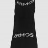 CYCLING SHORT HEIGHT SOCKS ARMOS TALISMAN BLACK