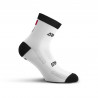 CYCLING SHORT HEIGHT SOCKS ARMOS TALISMAN WHITE