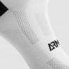 CYCLING SHORT HEIGHT SOCKS ARMOS TALISMAN WHITE