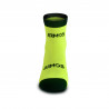 CYCLING SHORT HEIGHT SOCKS ARMOS TALISMAN YELLOW FLUO