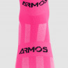 CYCLING SHORT HEIGHT SOCKS ARMOS TALISMAN PINK FLUO