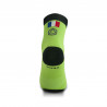 CHAUSSETTES COURTES CYCLISME ARMOS TALISMAN MI-HAUTES VERT