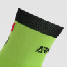 CYCLING SHORT HEIGHT SOCKS ARMOS TALISMAN GREEN