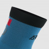 CYCLING SHORT HEIGHT SOCKS ARMOS TALISMAN BLUE