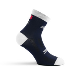 CYCLING SHORT HEIGHT SOCKS ARMOS TALISMAN BLUE NAVY