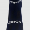 CHAUSSETTES COURTES CYCLISME ARMOS TALISMAN MI-HAUTES BLEU MARINE