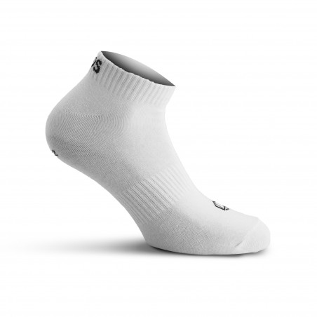 ANKLE SOCKS COTTON LIFESTYLE ARMOS ACTIVE WHITE