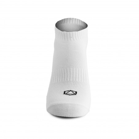 ANKLE SOCKS COTTON LIFESTYLE ARMOS ACTIVE WHITE