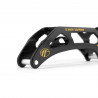 DOUBLE FF A2 FRAMES – 3 X 125 - 12.6 - 195 MM – BLACK/GOLD