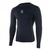 UNDERWEAR JERSEY ARMOS SKINTECH LS BLUE NAVY