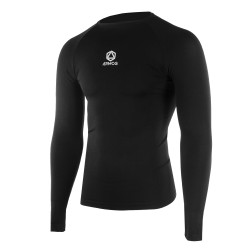 UNDERWEAR JERSEY ARMOS SKINTECH LS BLACK