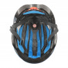 AERO CADOMOTUS OMEGA HELMET WITHOUT VISOR - BLACK