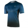 MAN SS RUNNING JERSEY ULTRALIGHT EPIC BLUE