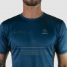 MAN SS RUNNING JERSEY ULTRALIGHT EPIC BLUE