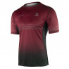 MAN SS RUNNING JERSEY ULTRALIGHT EPIC GRENAT