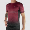 MAN SS RUNNING JERSEY ULTRALIGHT EPIC GRENAT