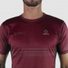 MAN SS RUNNING JERSEY ULTRALIGHT EPIC GRENAT