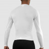 UNDERWEAR JERSEY ARMOS SKINTECH LS WHITE