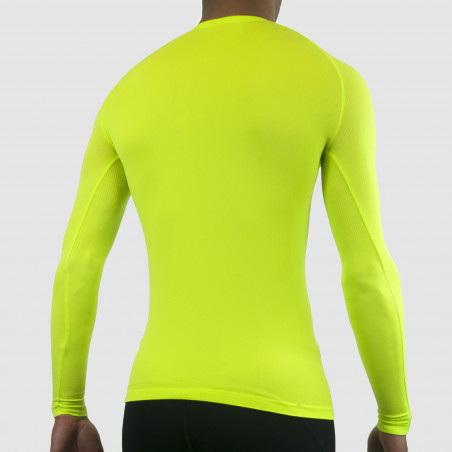 MAILLOT UNDERWEAR ARMOS SKINTECH ML LIME