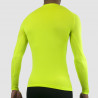 UNDERWEAR JERSEY ARMOS SKINTECH LS LIME