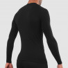 UNDERWEAR JERSEY ARMOS SKINTECH LS BLACK