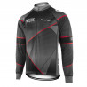 MID SEASON JACKET / JERSEY EVO SILASPORT MOZAIK STYLE GREY