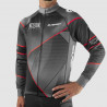 MID SEASON JACKET / JERSEY EVO SILASPORT MOZAIK STYLE GREY