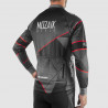 MID SEASON JACKET / JERSEY EVO SILASPORT MOZAIK STYLE GREY