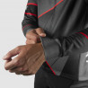 MID SEASON JACKET / JERSEY EVO SILASPORT MOZAIK STYLE GREY