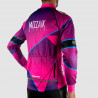 MAILLOT / VESTE MI-SAISON EVO SILASPORT MOZAIK STYLE ROSE